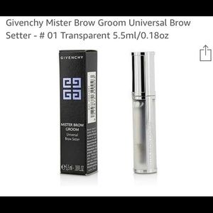 🎁 NIB Givenchy Mister Brow Groom -Transparent